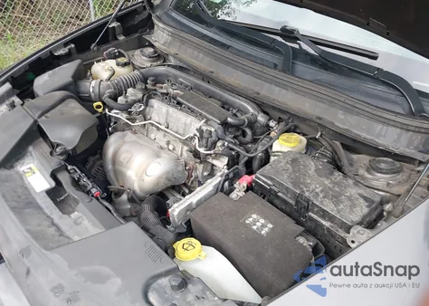 2014 Jeep Cherokee Limited из США, поврежденный, VIN 1C4PJLDBXEW212806